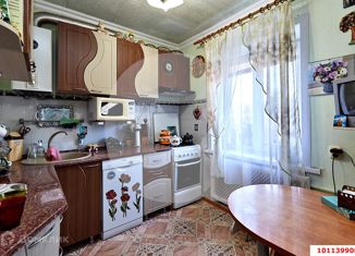 Продается 3-ком. квартира, 48 м2, Краснодар, Песчаный проезд, 5, Песчаный проезд