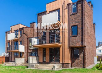 Продаю таунхаус, 234.5 м2, деревня Сапроново, коттеджный посёлок Видное Клаб, 5/1