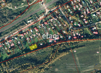 Продам участок, 12 сот., деревня Старое Перепечино, Советская улица, 22