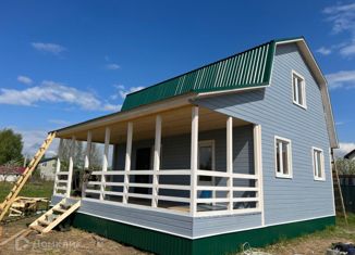 Продажа дома, 90 м2, коттеджный посёлок Золотая Подкова, Лазурная улица