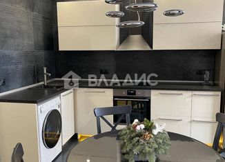 Продажа трехкомнатной квартиры, 75 м2, Краснодар, Российская улица, 79/3к2, ЖК Москва