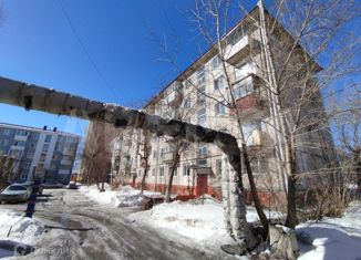 Однокомнатная квартира на продажу, 30.7 м2, Омская область, улица Энтузиастов, 65