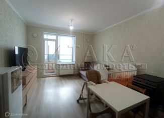 Продам квартиру студию, 27 м2, Сертолово, Тихвинская улица, 10к5, ЖК Новое Сертолово