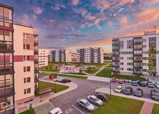 Продам 2-комнатную квартиру, 68.42 м2, Всеволожск, ЖК Грёна Лунд, улица Шинников, 2к2