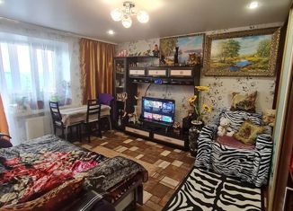 1-ком. квартира на продажу, 37 м2, посёлок городского типа Васильево, Набережная улица, 14