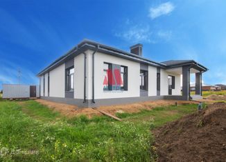 Продам дом, 158 м2, деревня Красный Бор, 2-й Счастливый проезд