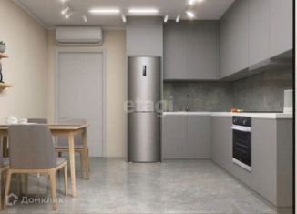 Продаю 1-комнатную квартиру, 44.2 м2, Калуга, улица Пухова, 24с1