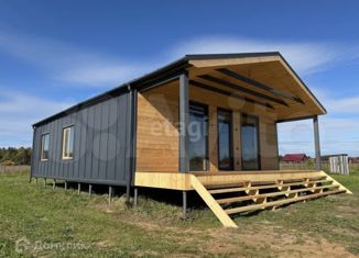 Продажа дома, 77 м2, деревня Гамы, Вишнёвая улица, 11