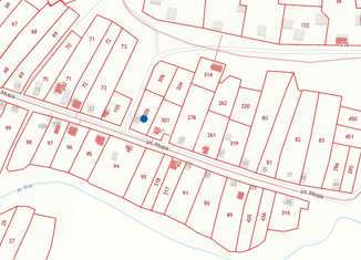 Продается участок, 13 сот., село Арсланово, Первомайская улица