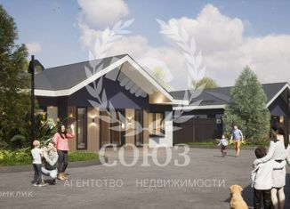 Продам дом, 122.89 м2, деревня Михайловка