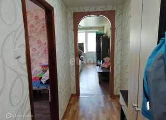 Продам трехкомнатную квартиру, 54.4 м2, поселок Спутник, Лесная улица, 1