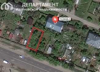 Продажа земельного участка, 5 сот., село Ново-Талицы, 1-я линия, 2