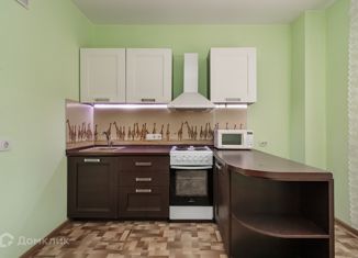1-комнатная квартира на продажу, 41.8 м2, Новосибирская область, Заречная улица, 9