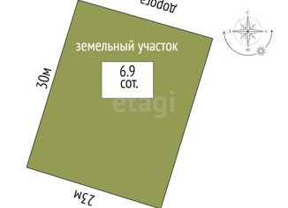 Продам дом, 15 м2, СНТ Горошинка, Сосновая улица