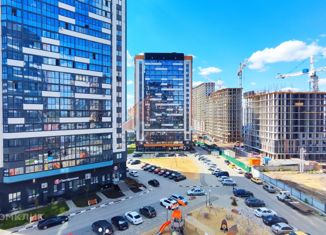 Продам двухкомнатную квартиру, 53.34 м2, Воронеж, ЖК Галактика, улица Историка Костомарова, 48А