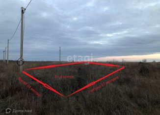 Продам земельный участок, 6 сот., посёлок Сенной, улица Мира, 33