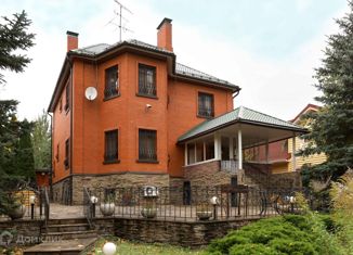 Дом на продажу, 320 м2, деревня Таганьково, деревня Таганьково, 35