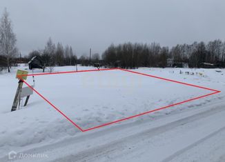 Продажа земельного участка, 12 сот., деревня Добрунь