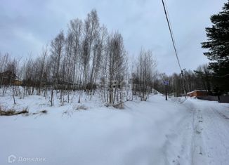 Участок на продажу, 15 сот., деревня Ясенная, 1-й Дачный переулок