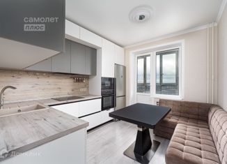 Однокомнатная квартира на продажу, 37.4 м2, деревня Марушкино, Агрохимическая улица, 3