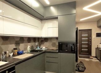 Продается 1-комнатная квартира, 39 м2, Краснодар, ЖК Самолёт-3, улица Константина Гондаря, 93