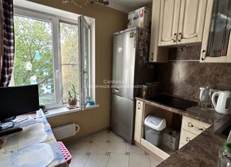 1-комнатная квартира на продажу, 34.9 м2, Москва, улица Гурьянова, 79, район Печатники