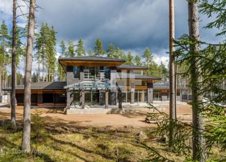 Продаю дом, 642.8 м2, коттеджный посёлок Репино Парк