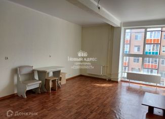 Продаю квартиру студию, 27.7 м2, деревня Кабицыно, микрорайон Молодёжный, 9