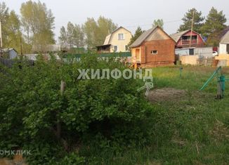Продам участок, 4.2 сот., Новосибирск, Первомайский район
