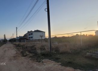 Продажа земельного участка, 8 сот., поселок городского типа Заозерное, Песчаная улица, 37