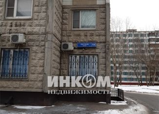 Продается 1-комнатная квартира, 37 м2, Москва, улица Пестеля, 11, улица Пестеля