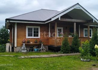 Дом на продажу, 95.1 м2, деревня Туфаново