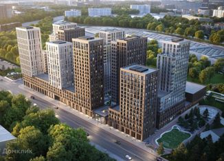 Продаю двухкомнатную квартиру, 76.48 м2, Москва, Автомобильный проезд, 4с4, Автомобильный проезд