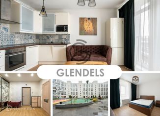 Продам 1-ком. квартиру, 45.9 м2, Санкт-Петербург, Полтавский проезд, 2, Полтавский проезд