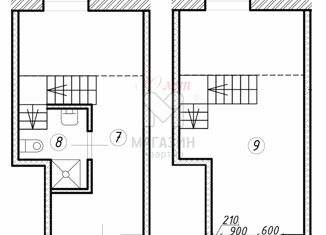 Продается квартира студия, 25.7 м2, Санкт-Петербург, метро Обводный канал, Прилукская улица, 35