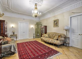 Продается трехкомнатная квартира, 110 м2, Санкт-Петербург, улица Куйбышева, 14, улица Куйбышева