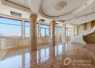 Продажа многокомнатной квартиры, 750 м2, Москва, Староволынская улица, 15к2, метро Минская