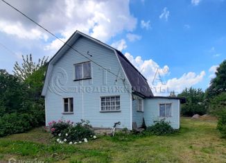 Продам дом, 60.5 м2, деревня Малые Горки, Сиреневая улица