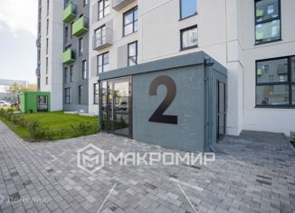 Продается однокомнатная квартира, 42 м2, Челябинск, улица Блюхера, 123Е