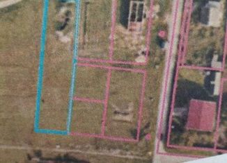 Продам земельный участок, 13 сот., посёлок Солнечный, Янтарная улица, 34