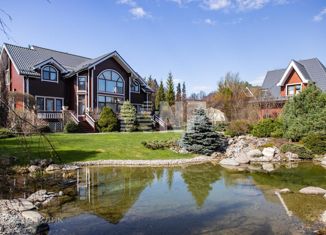 Продается дом, 600 м2, деревня Мишуткино