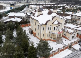 Продажа дома, 568 м2, деревня Глухово, коттеджный посёлок Архангельское-2, уч11/58