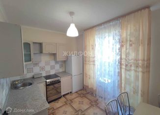 Продам 1-ком. квартиру, 35.3 м2, Новосибирск, улица Адриена Лежена, 27/1, метро Маршала Покрышкина