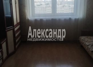 Сдаю в аренду однокомнатную квартиру, 36 м2, Мурино, ЖК Ласточка, Петровский бульвар, 7