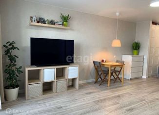 Квартира на продажу студия, 34.9 м2, Самара, Московское шоссе, 18-й километр, 43, ЖК Рассвет