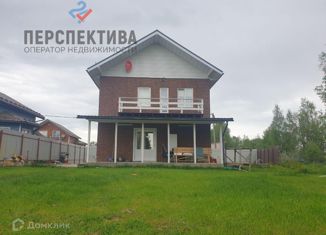 Продам дом, 200 м2, деревня Чернишня, коттеджный посёлок Калужский Тракт, 207