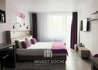 Квартира на продажу студия, 30 м2, посёлок городского типа Дагомыс, Армавирская улица, 13