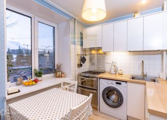 Продажа 1-ком. квартиры, 34.5 м2, Санкт-Петербург, улица Орбели, 29, улица Орбели