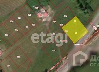 Продаю земельный участок, 25.03 сот., деревня Десятилетие, Луговая улица