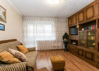 Продажа трехкомнатной квартиры, 59.3 м2, Новосибирск, Троллейная улица, 7